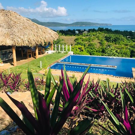 Oasis En La Naturaleza Rancho Alto Bonito Las Galeras Luaran gambar