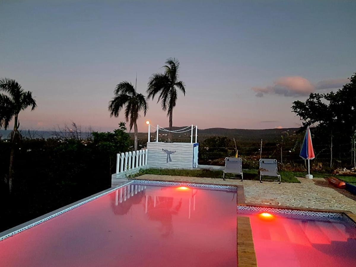 Oasis En La Naturaleza Rancho Alto Bonito Las Galeras Luaran gambar