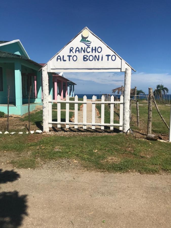 Oasis En La Naturaleza Rancho Alto Bonito Las Galeras Luaran gambar