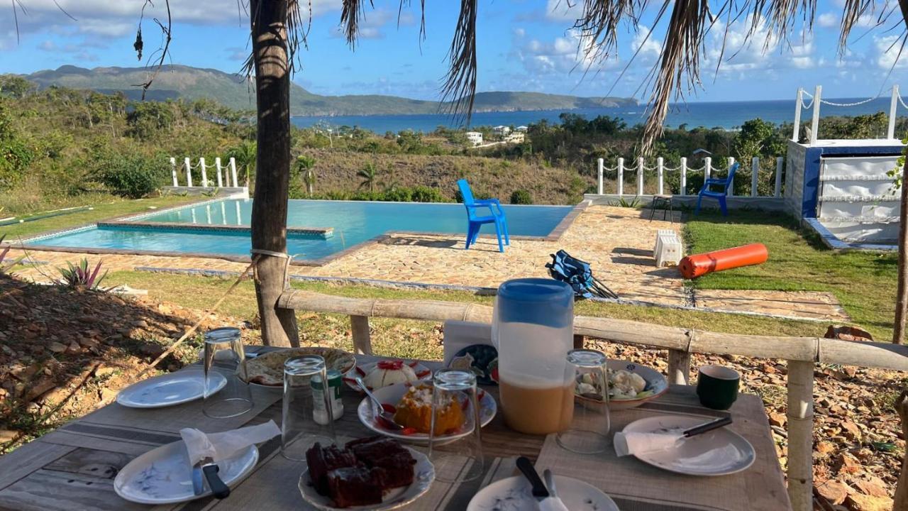Oasis En La Naturaleza Rancho Alto Bonito Las Galeras Luaran gambar