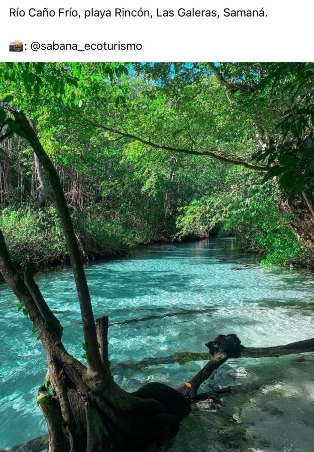 Oasis En La Naturaleza Rancho Alto Bonito Las Galeras Luaran gambar