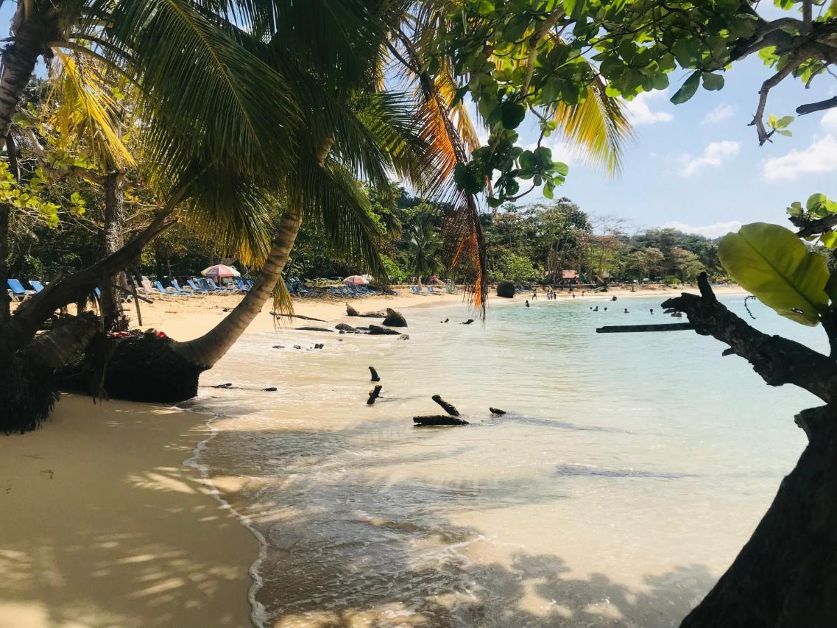 Oasis En La Naturaleza Rancho Alto Bonito Las Galeras Luaran gambar
