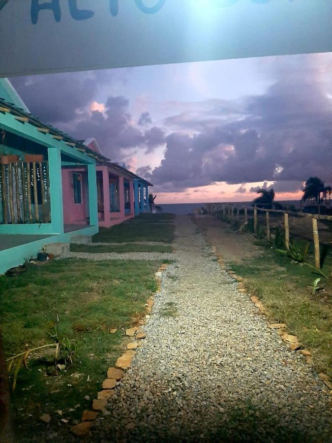 Oasis En La Naturaleza Rancho Alto Bonito Las Galeras Luaran gambar