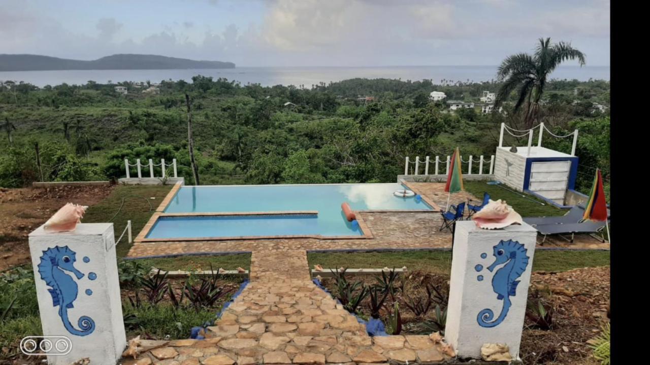 Oasis En La Naturaleza Rancho Alto Bonito Las Galeras Luaran gambar