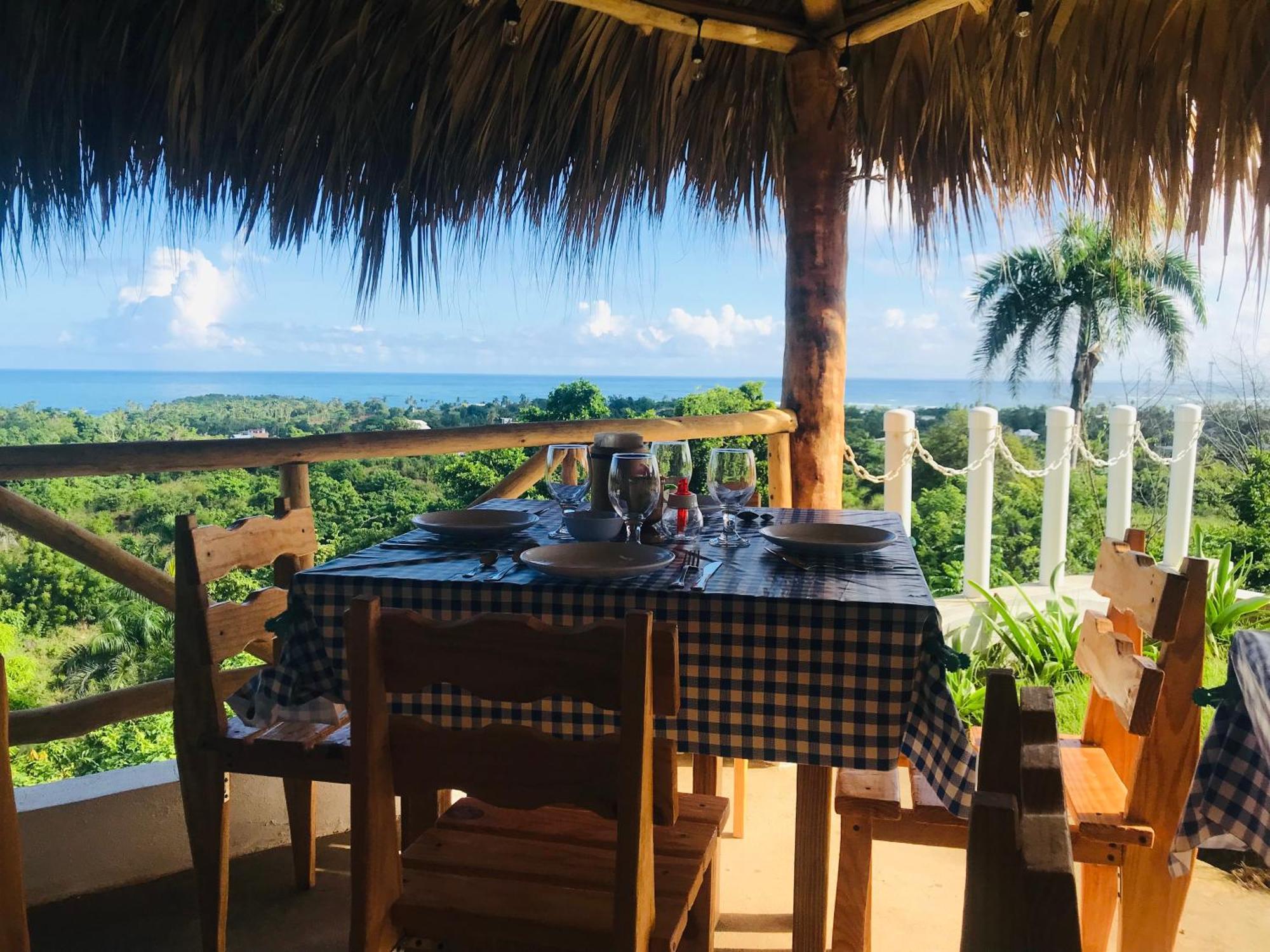 Oasis En La Naturaleza Rancho Alto Bonito Las Galeras Luaran gambar