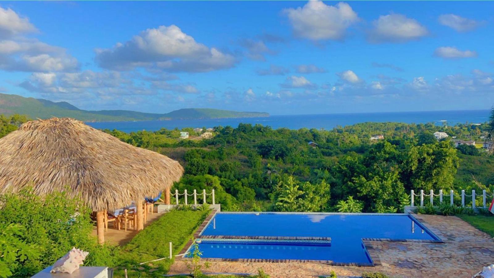 Oasis En La Naturaleza Rancho Alto Bonito Las Galeras Luaran gambar