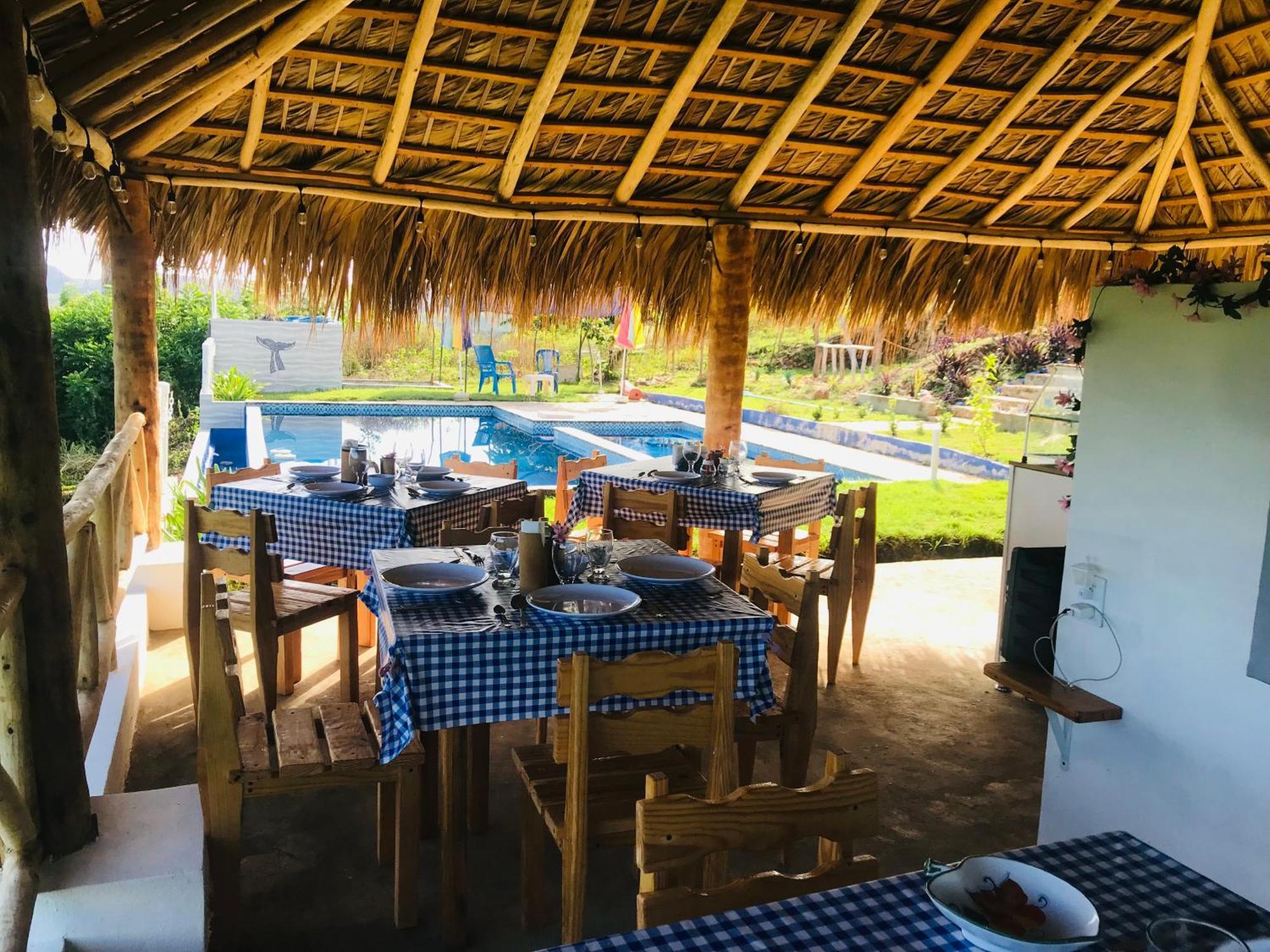 Oasis En La Naturaleza Rancho Alto Bonito Las Galeras Luaran gambar