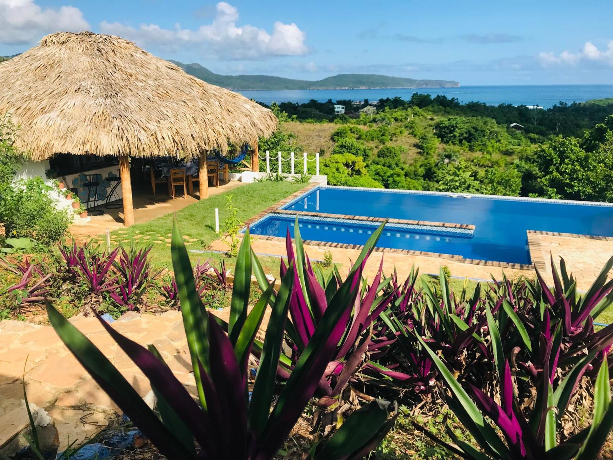 Oasis En La Naturaleza Rancho Alto Bonito Las Galeras Luaran gambar